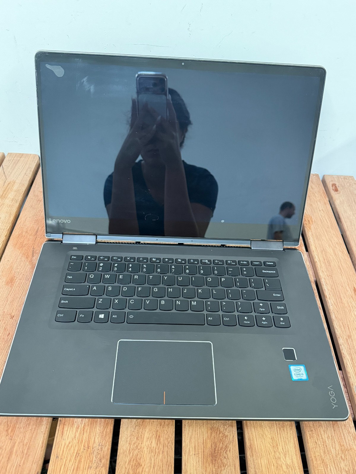 Lenovo YOGA 710-151KB i5-7200U 2.50GHz Parts Only