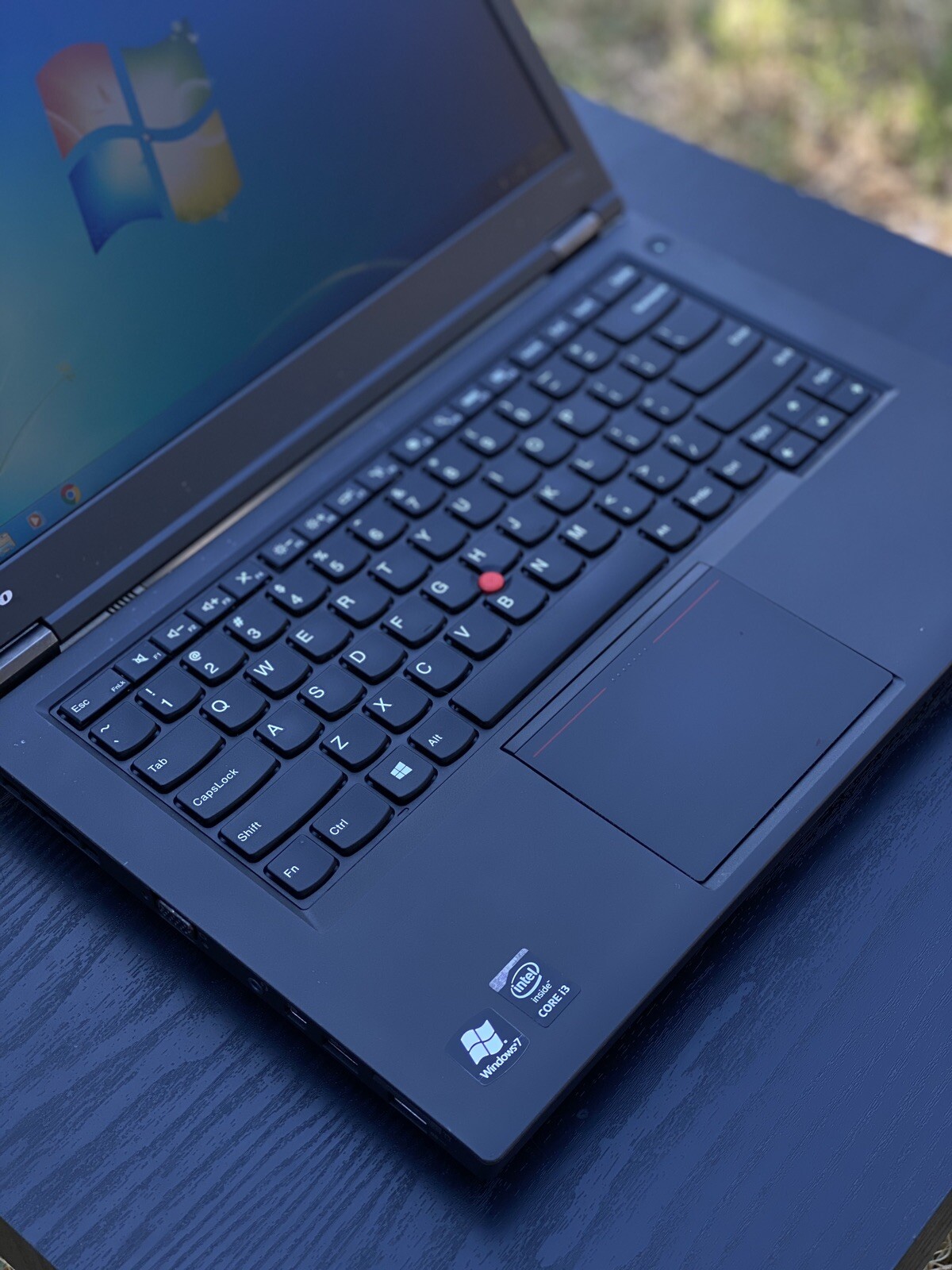 Lenovo ThinkPad Laptop For School / Work Windows 7 Pro with Microsoft Office