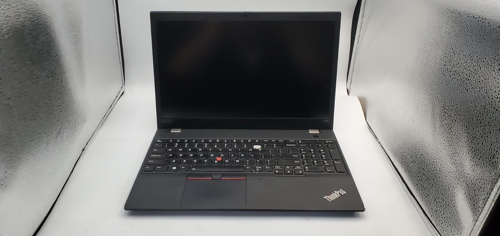 Lot x 6 Lenovo T590 Laptop Intel Core i5-8th Gen 8GB RAM No SSD/OS/Charger READ