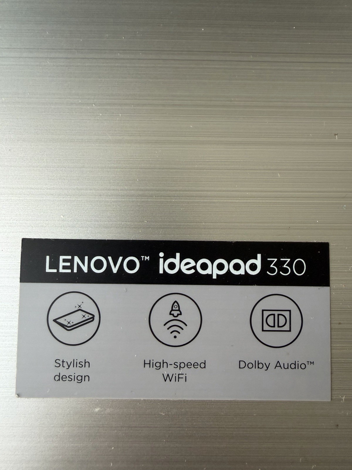 Lenovo ideapad 1 15AMN7 15.6″ Ryzen 3