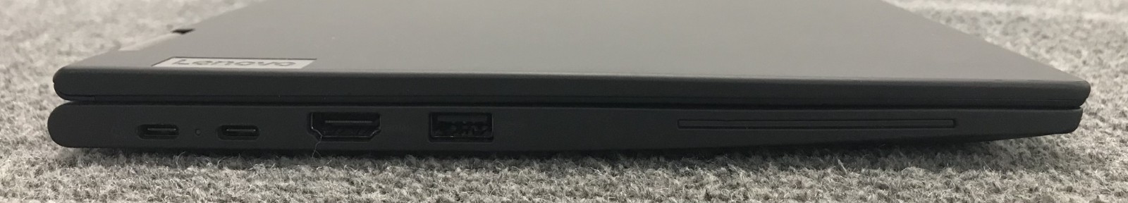 Lenovo ThinkPad X13 Yoga Gen 2 13.3″ 2-in-1 Laptop i7-1185G7 16GB RAM 512GB NVMe