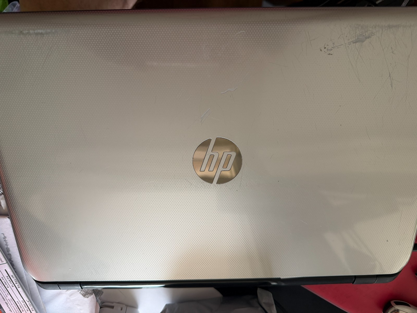 hp 15-f271wm N3540 4GB RAM 500GB HDD TESTED