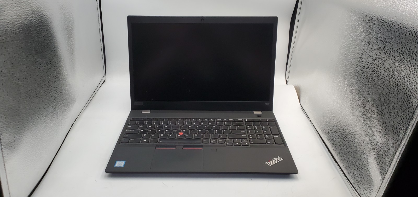 Lot x 6 Lenovo T590 Laptop Intel Core i5-8th Gen 8GB RAM No SSD/OS/Charger READ