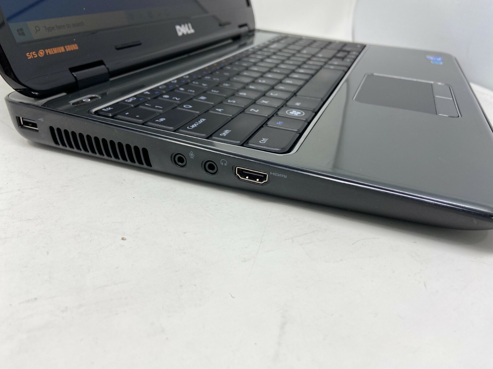 Dell Inspiron N5110 15″ Intel Core i5 2.4GHz 8GB 320GB Win 10 Webcam WiFi Laptop