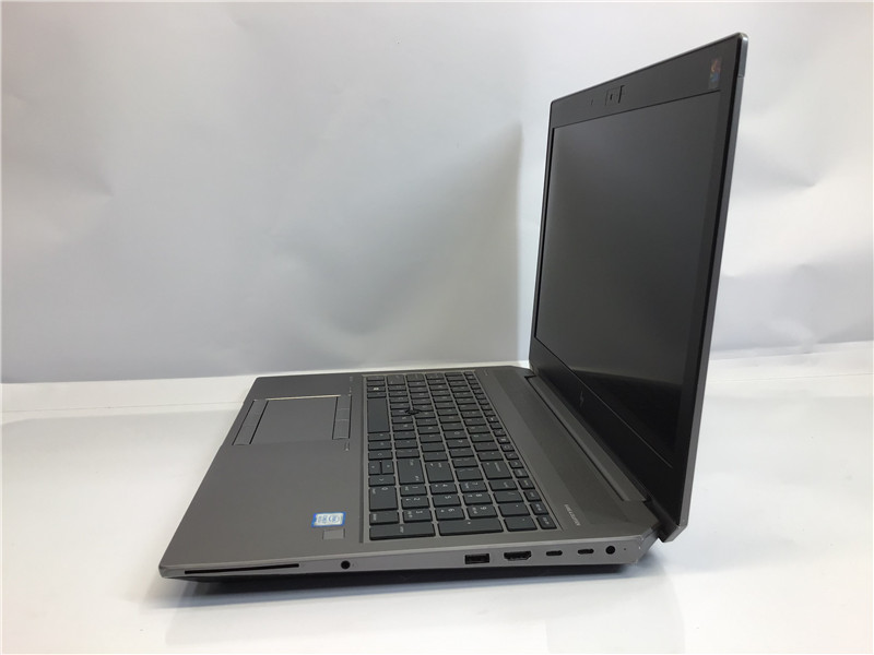 HP ZBook 15 G5 Laptop i7-8850H 2.6GHz 16GB 256GB P2000 Win10 Pro COA
