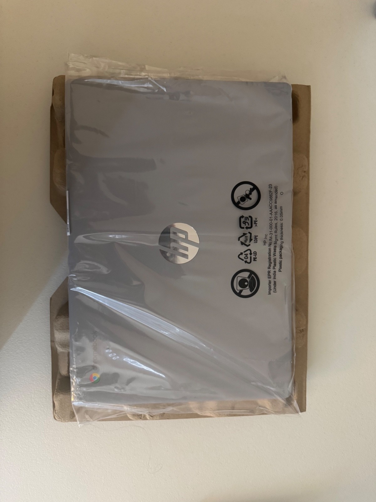 Hp Chromebook 14a-ne1013dx new with intel celeron n4500