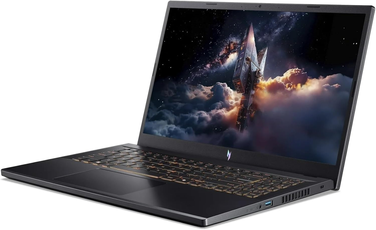 Nitro V 15.6” FHD IPS 165Hz Gaming Laptop, Intel Core I5-13420H, NVIDIA Geforce