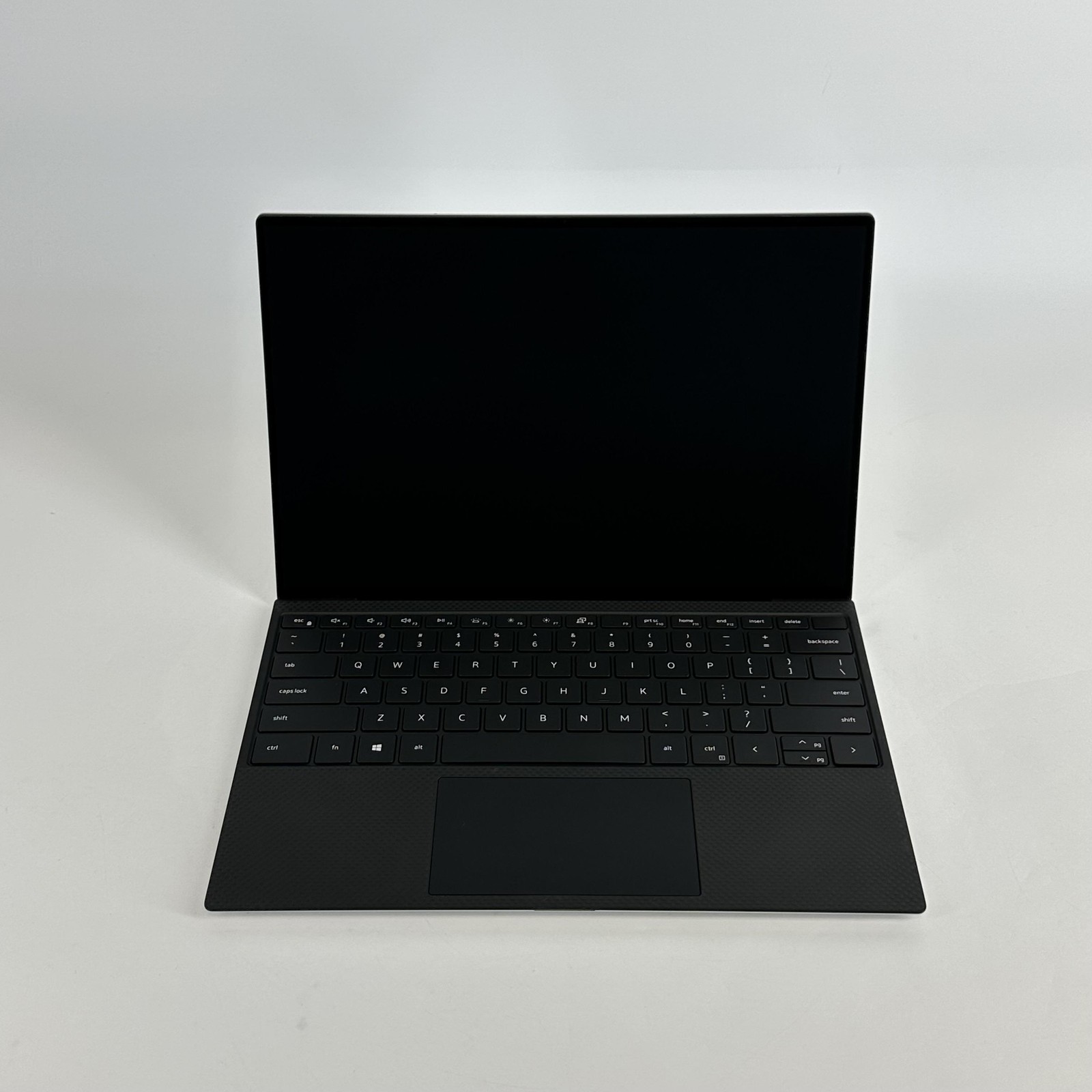 Dell XPS 13 9310 Silver 3.5K TOUCH i7-1195G7 2.90GHz 32GB 512GB SSD Good