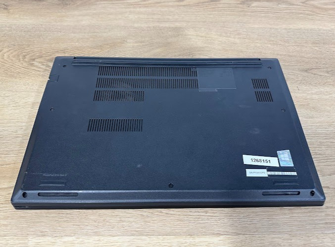 Lenovo ThinkPad E15 Gen 3 Ryzen 7 5700U 16GB DDR4 AMD Radeon Graphics, 512GB SSD