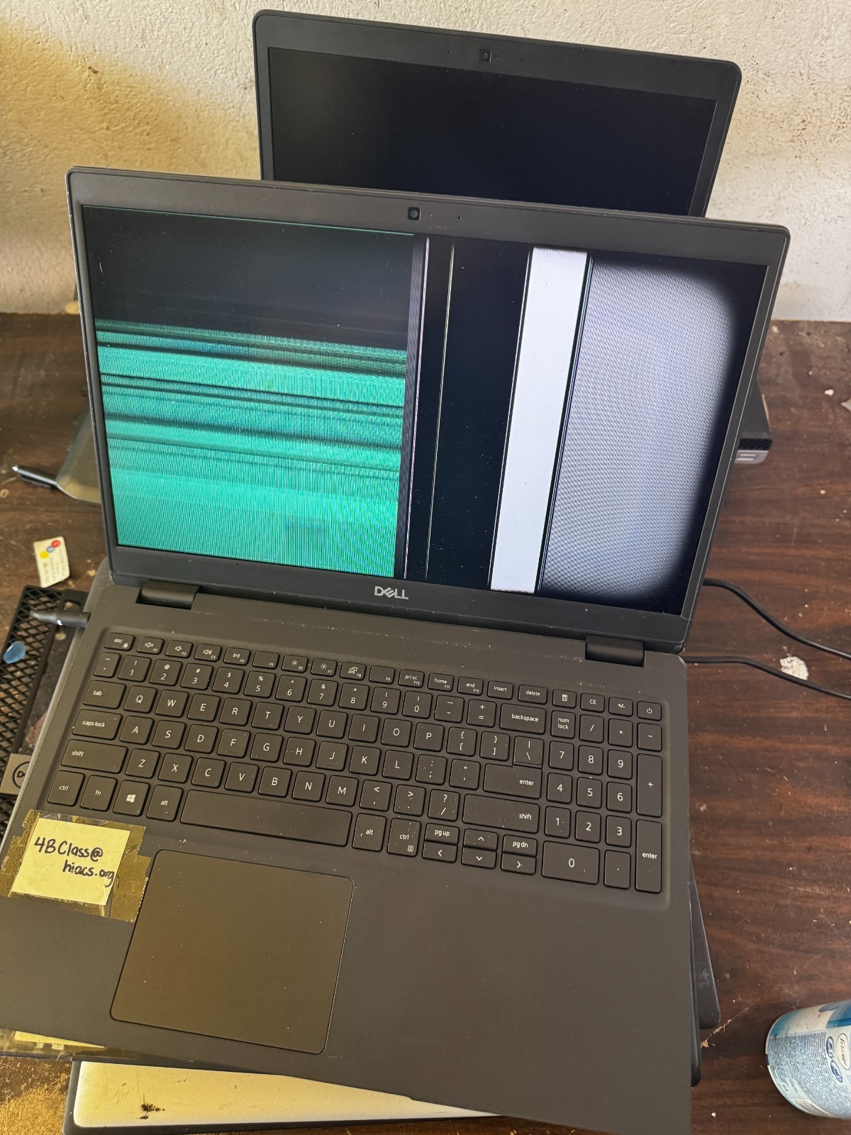 Dell Latitude 3510 Laptop for Parts/Repair #6094