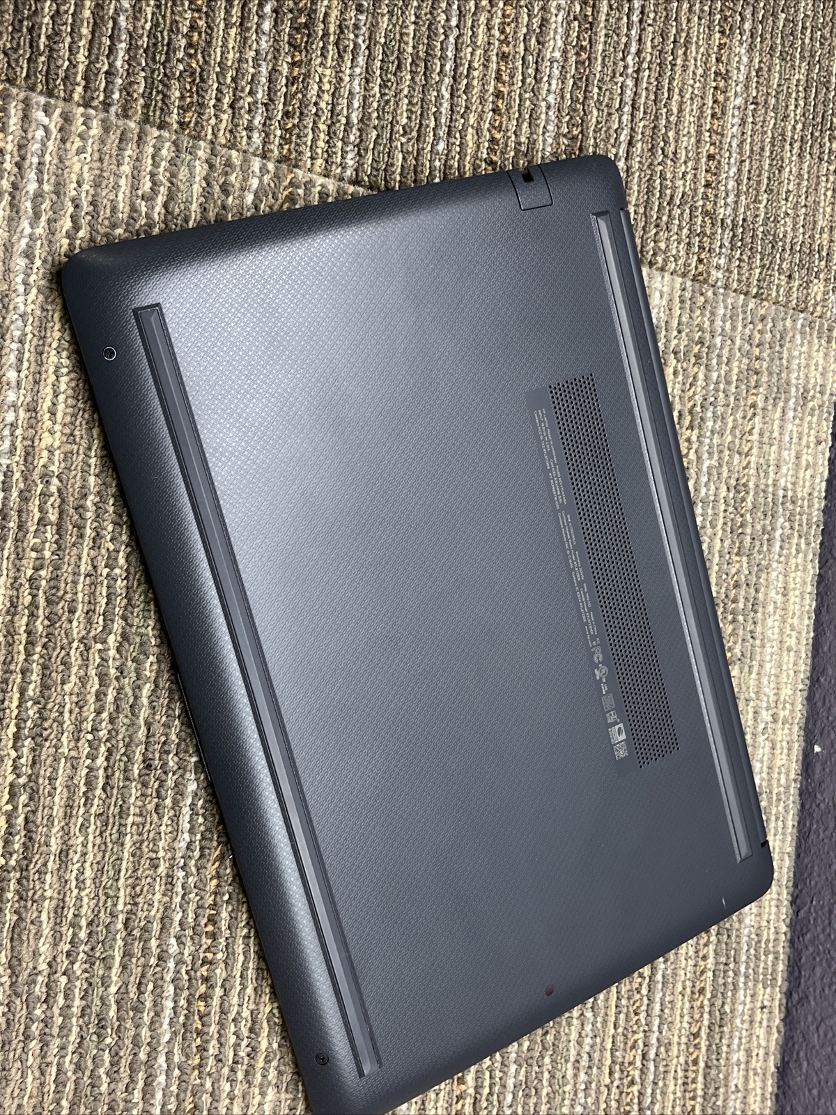 HP 14-cm0046nr 14″ Notebook – A-Series A4-9125 – 4GB RAM – 500GB HDD 7703