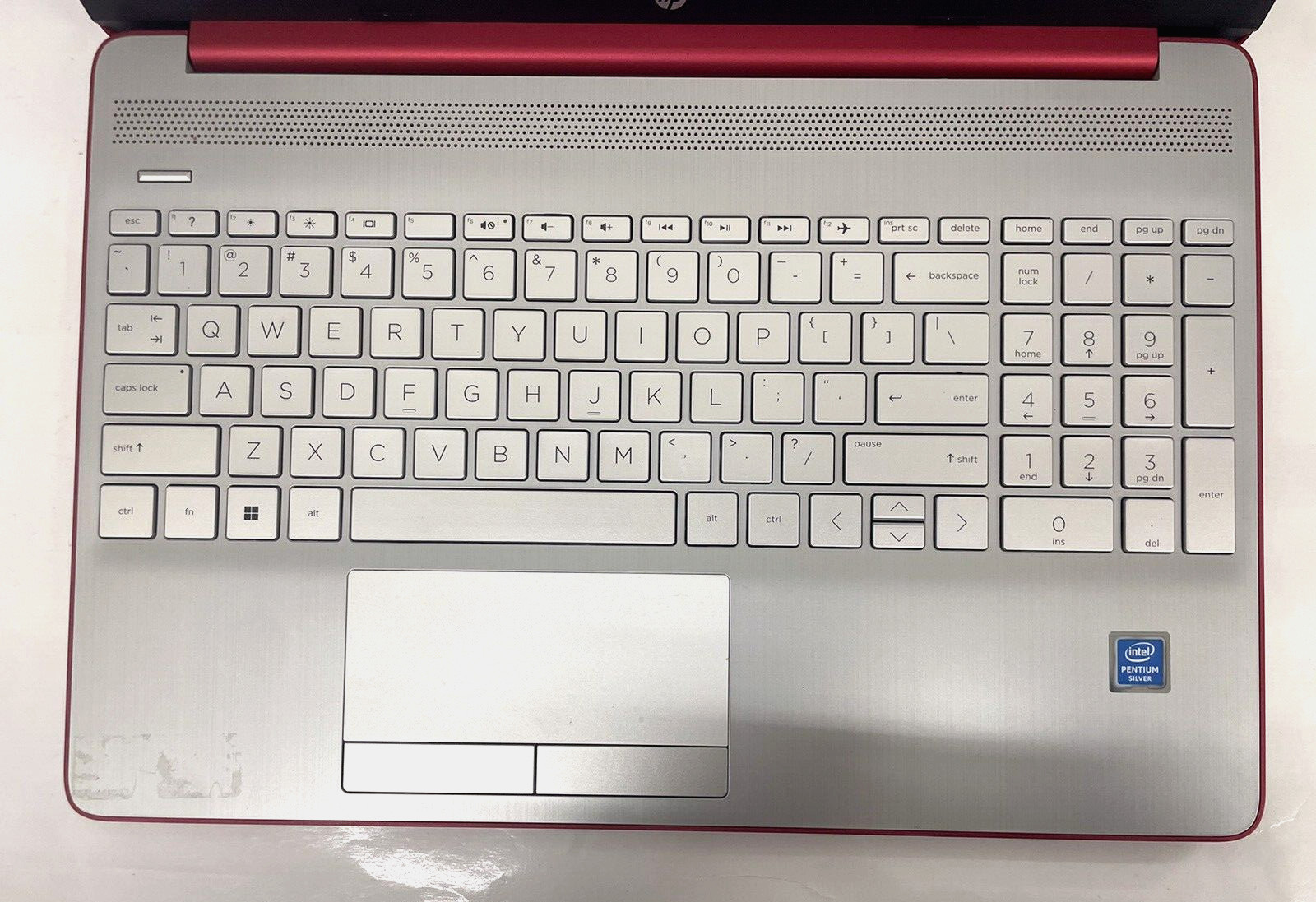 HP 15-DW081W Laptop 512GB + 8 GB RAM