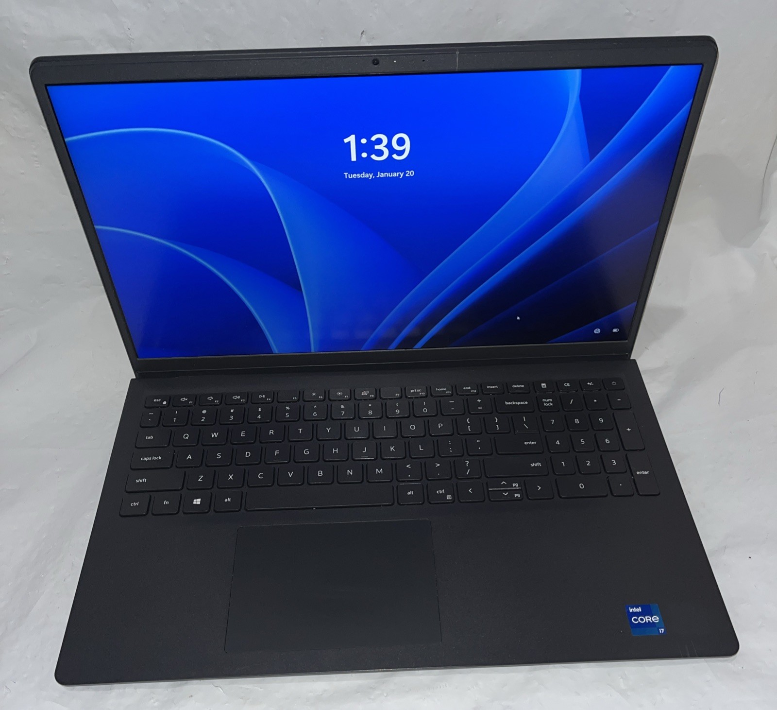 Dell Inspiron 3511 i7-1165G7@2.8GHz, 16GB RAM, 512GB M2, Win 11 Home *READ*
