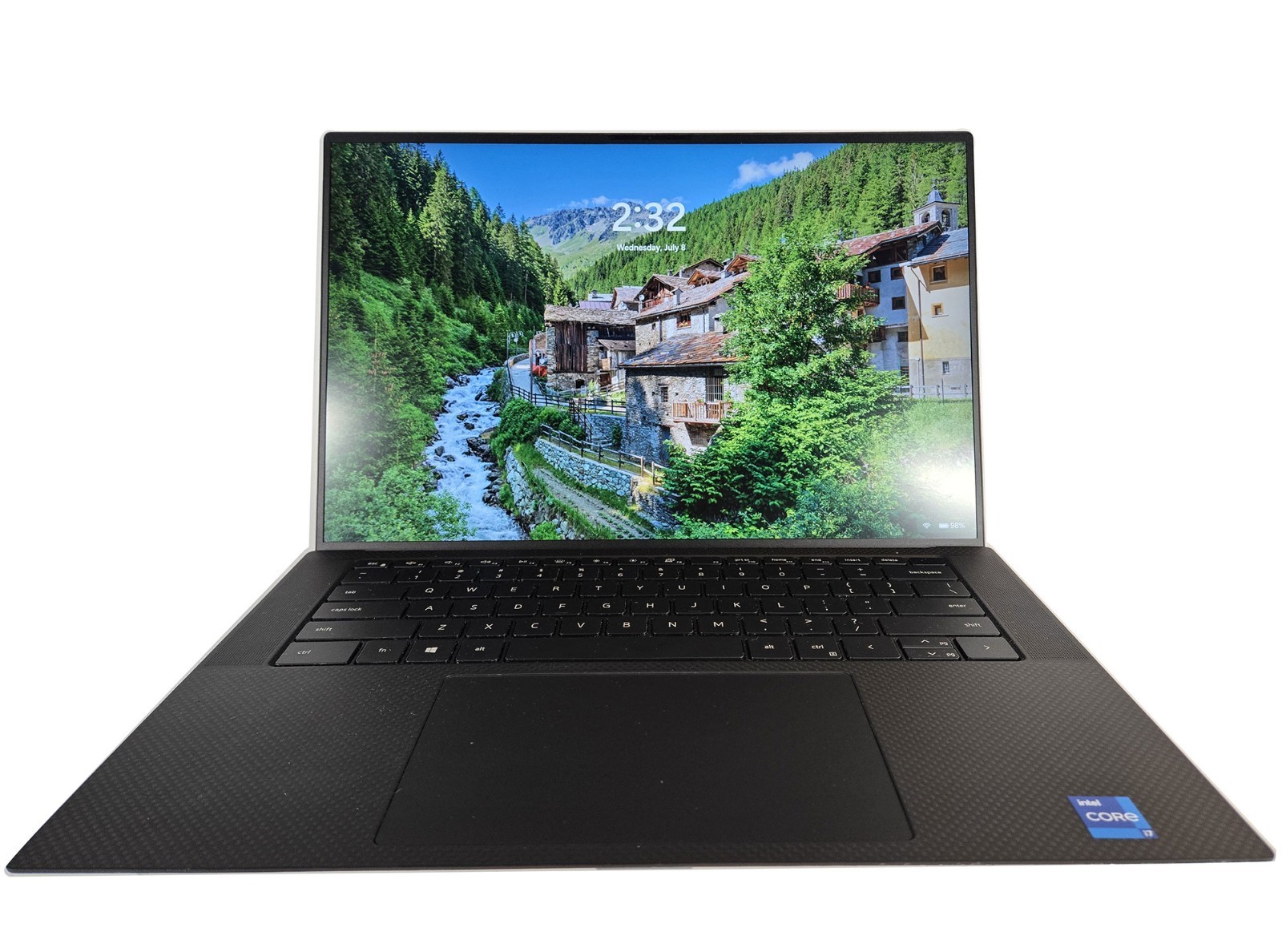 Dell XPS 15 9520 15.6″ i7-11800H 2.3GHz 32GB RAM 512GB SSD Window 11
