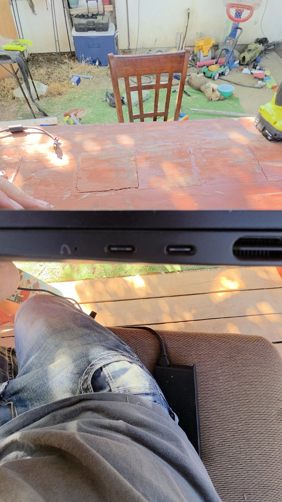 Lenovo Legion S7 15ACH6 Gaming Laptop 1TB SSD, AMD Ryzen 7 5800H, 16GB RAM