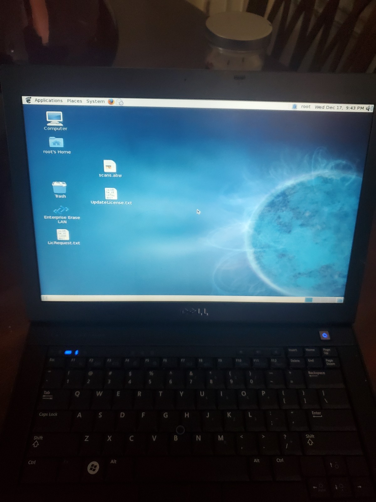 Working Dell Latitude Notebook PC E6400 with charger