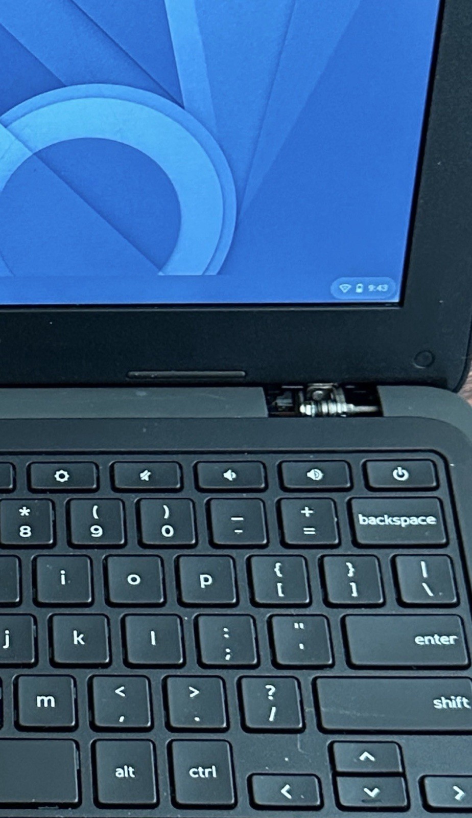 Dell Chromebook 11 3180 11.6″ (16GB SSD, Intel Celeron 1.6GHz, 4GB)