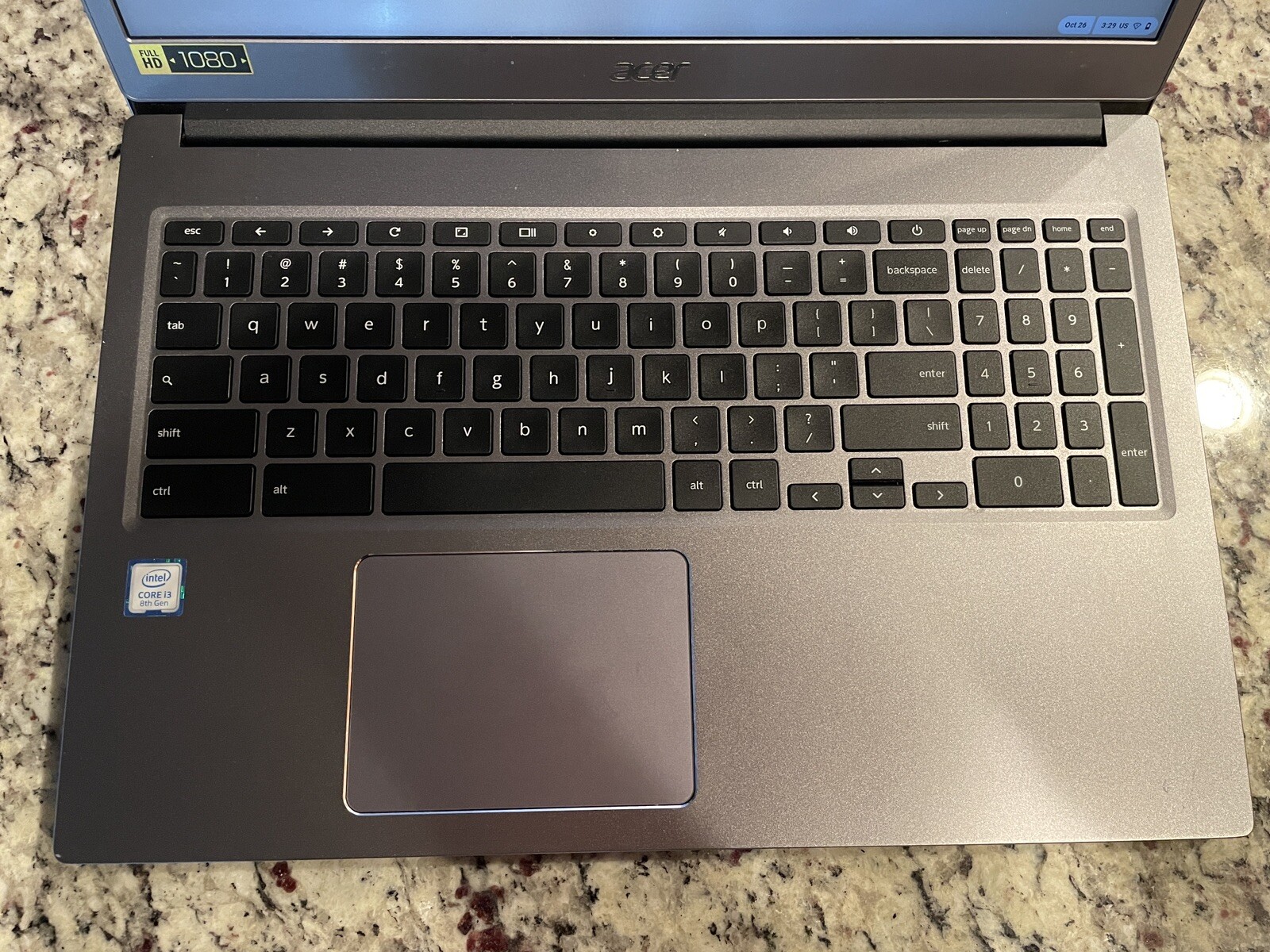 Acer Chromebook cb715-1w