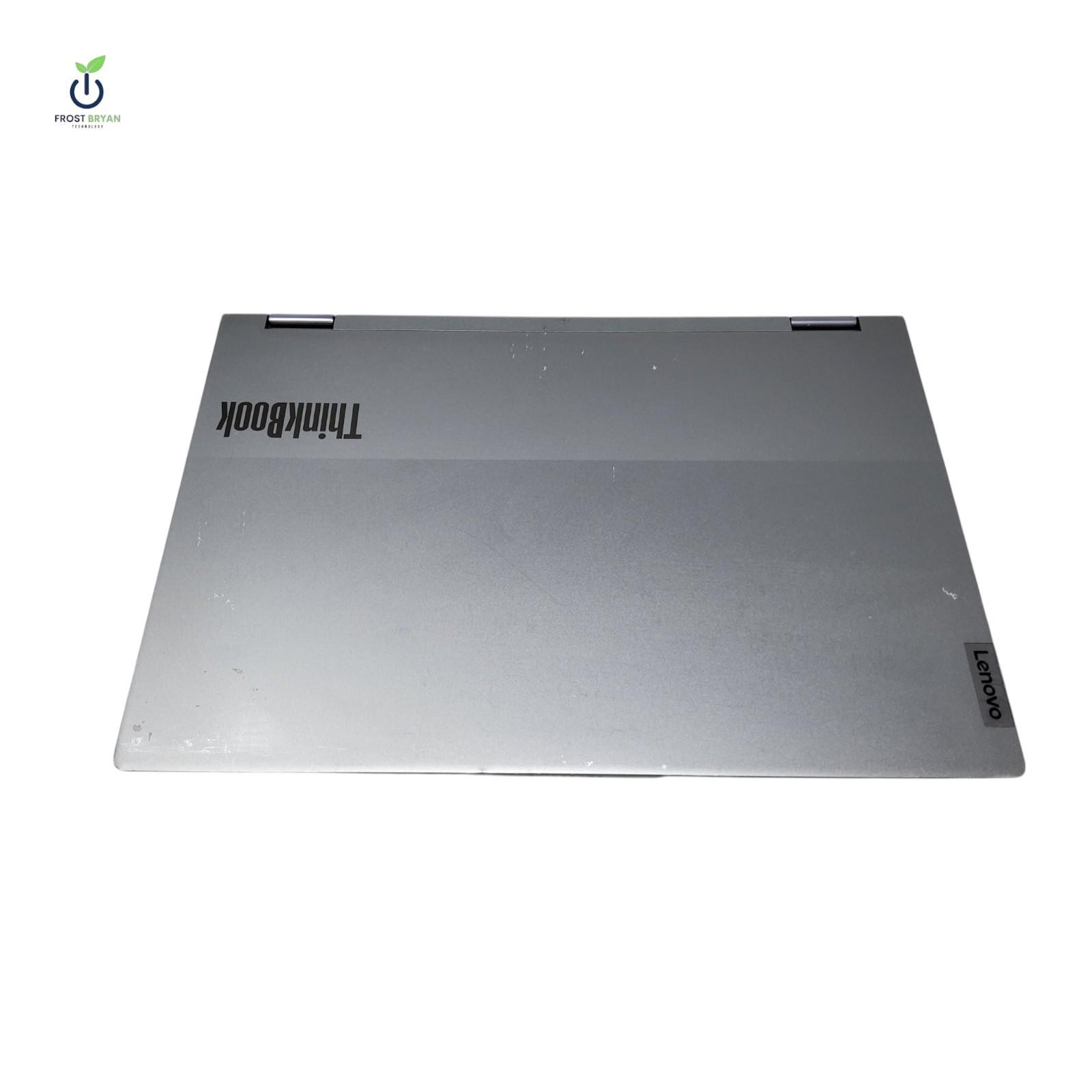 LENOVO ThinkBook 14s Yoga ITL i7-1165G7 8GB No SSD/OS Grade D [READ]