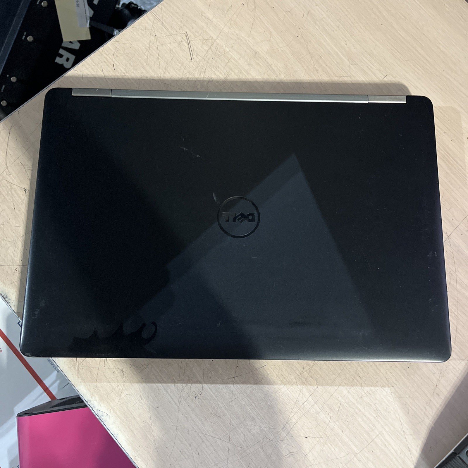 DELL LATITUDE E5570 INTEL CORE I7-6820H 2.70GHZ 8GB RAM NO HD
