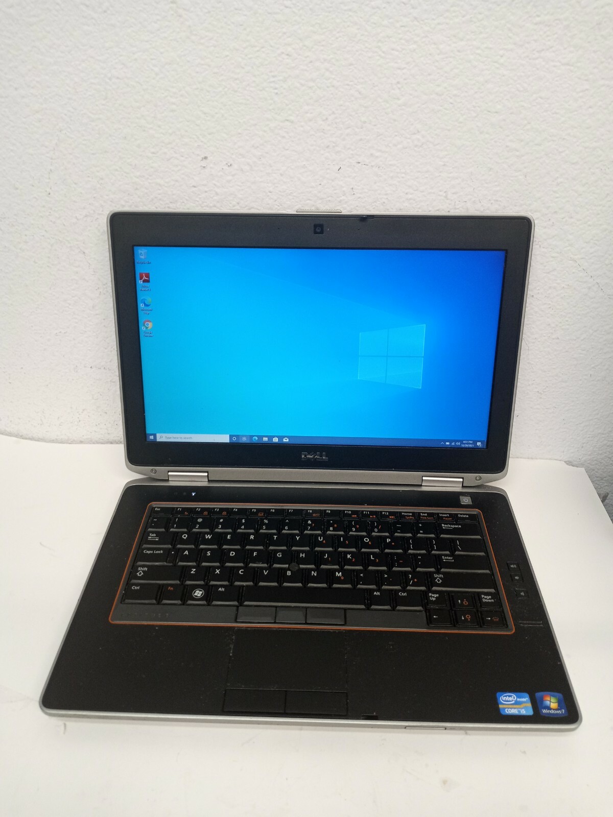 Dell Latitude E6420 14″ Intel Core i5-2410M 2.30GHz 8GB 500GB HDD BT DVD Win10