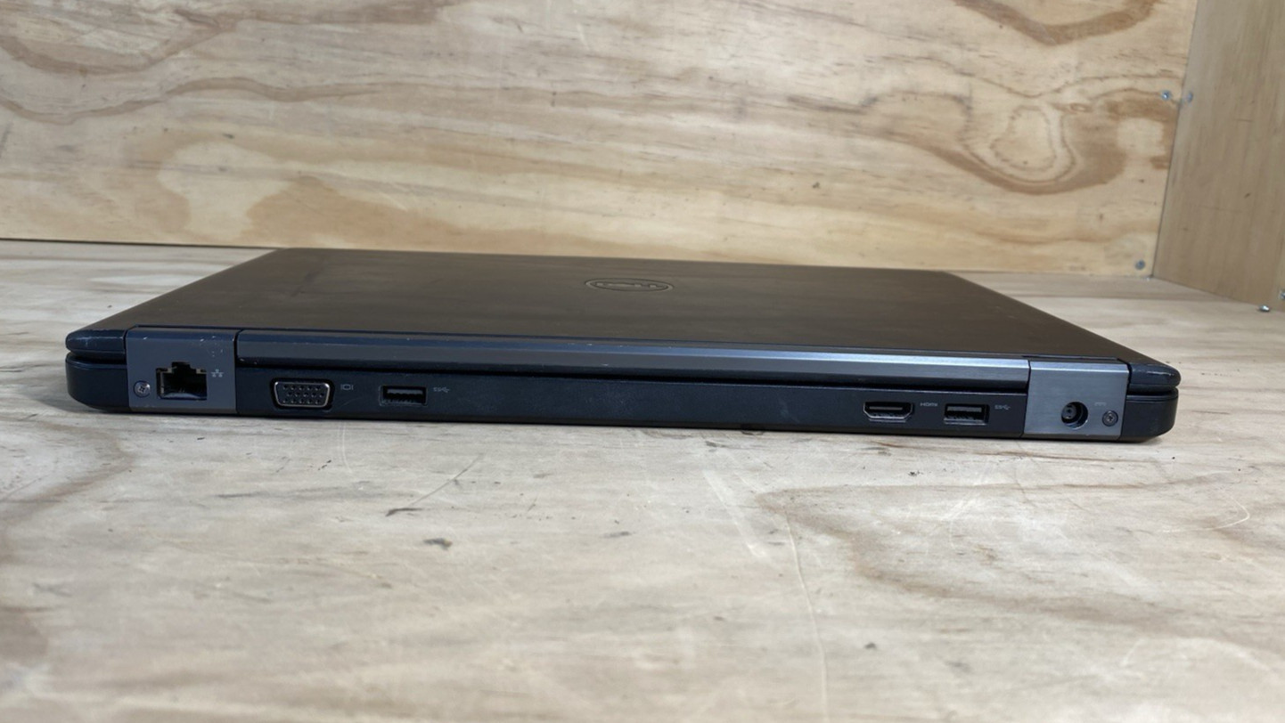 Dell Latitude E5450 14.0″ i7-5600U@2.60GHz/16GB RAM/500GB HDD/W10/ Read