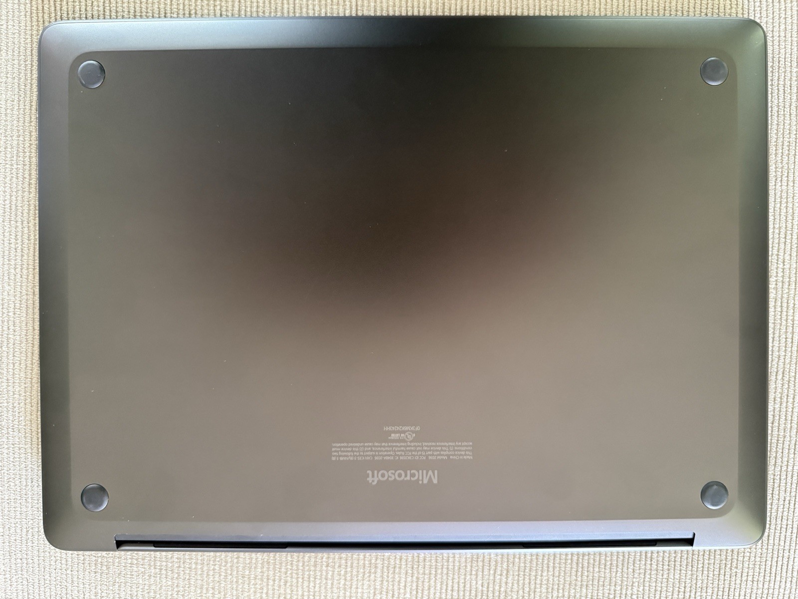 Microsoft Surface Laptop 7th Ed | Snapdragon X Elite12-Core | 64GB RAM | 1TB SSD