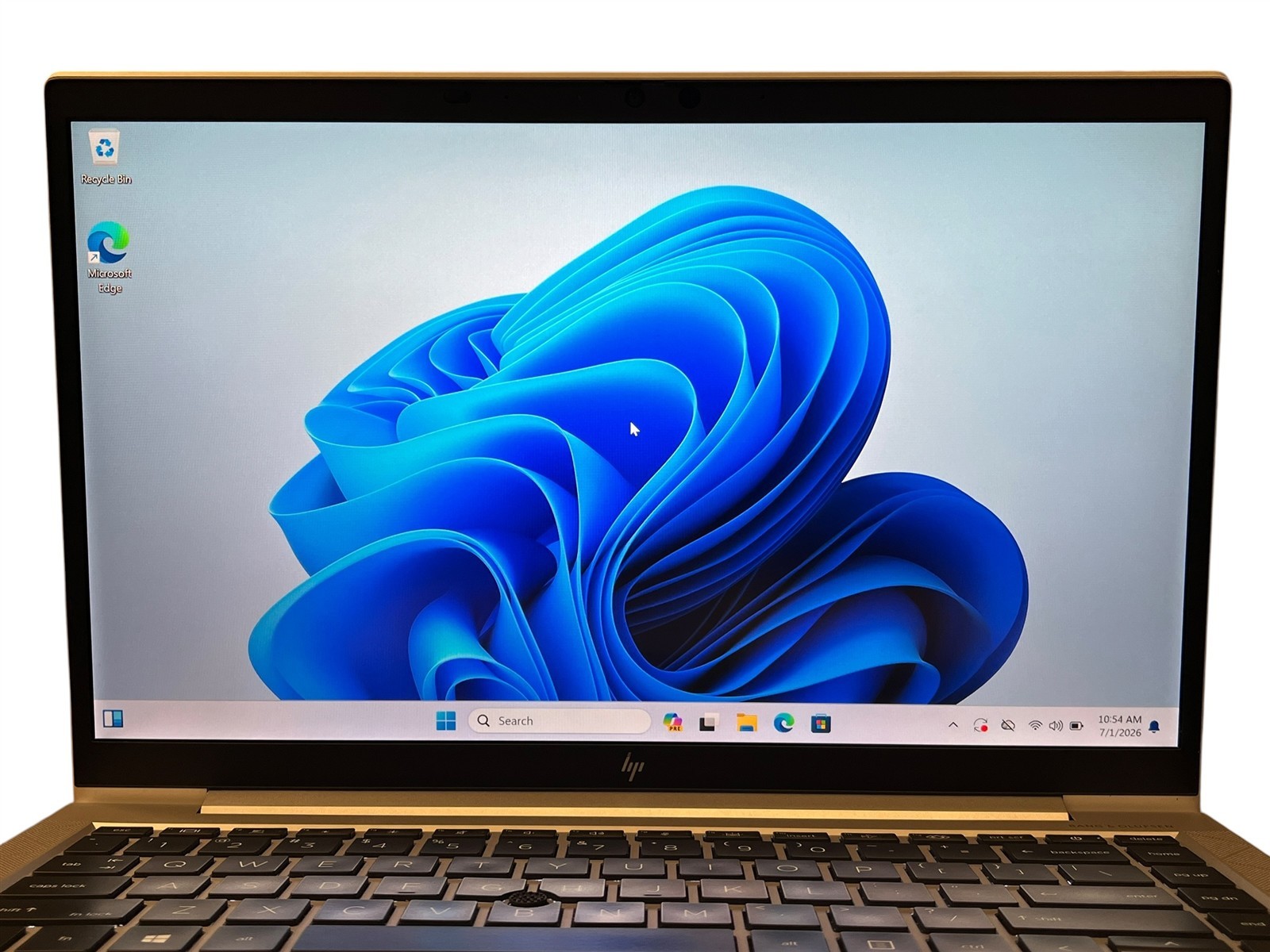 HP EliteBook 840 G7 i7-10610U 1.80GHz 8GB DDR4 256GB SSD WIN 11 PRO 14″ Laptop