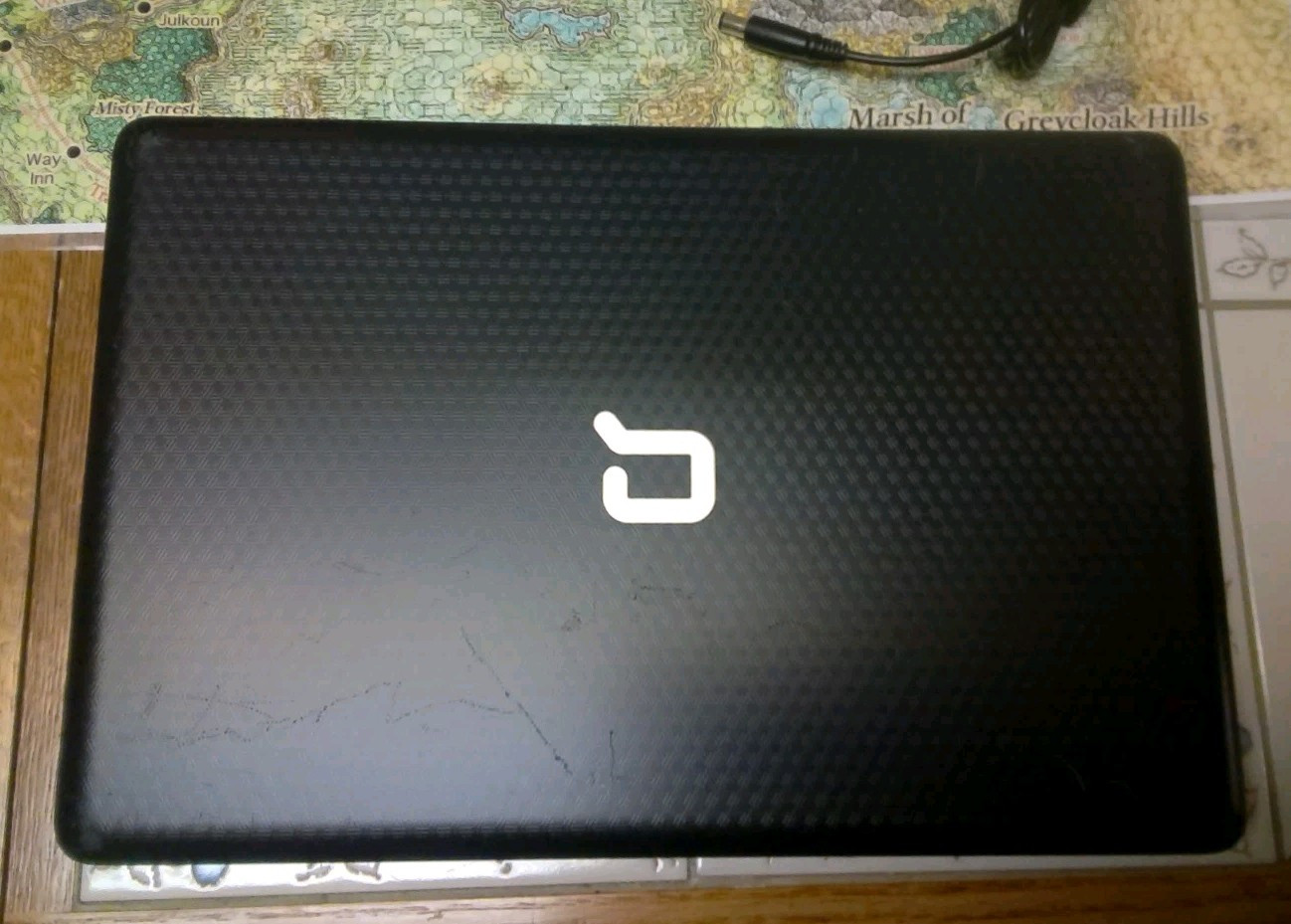 Compaq Presario CQ62-220 AMD Athlon II Dual Core 2.1Ghz 320GBHdd 3GB Ram Win7