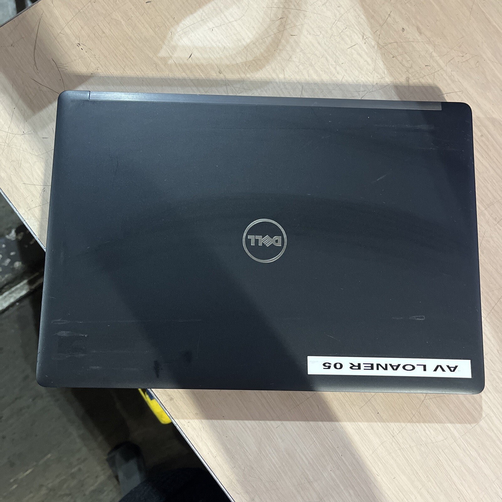 DELL LATITUDE 5280 INTEL CORE I3-7100U 2.40GHZ 8GB RAM NO HD +