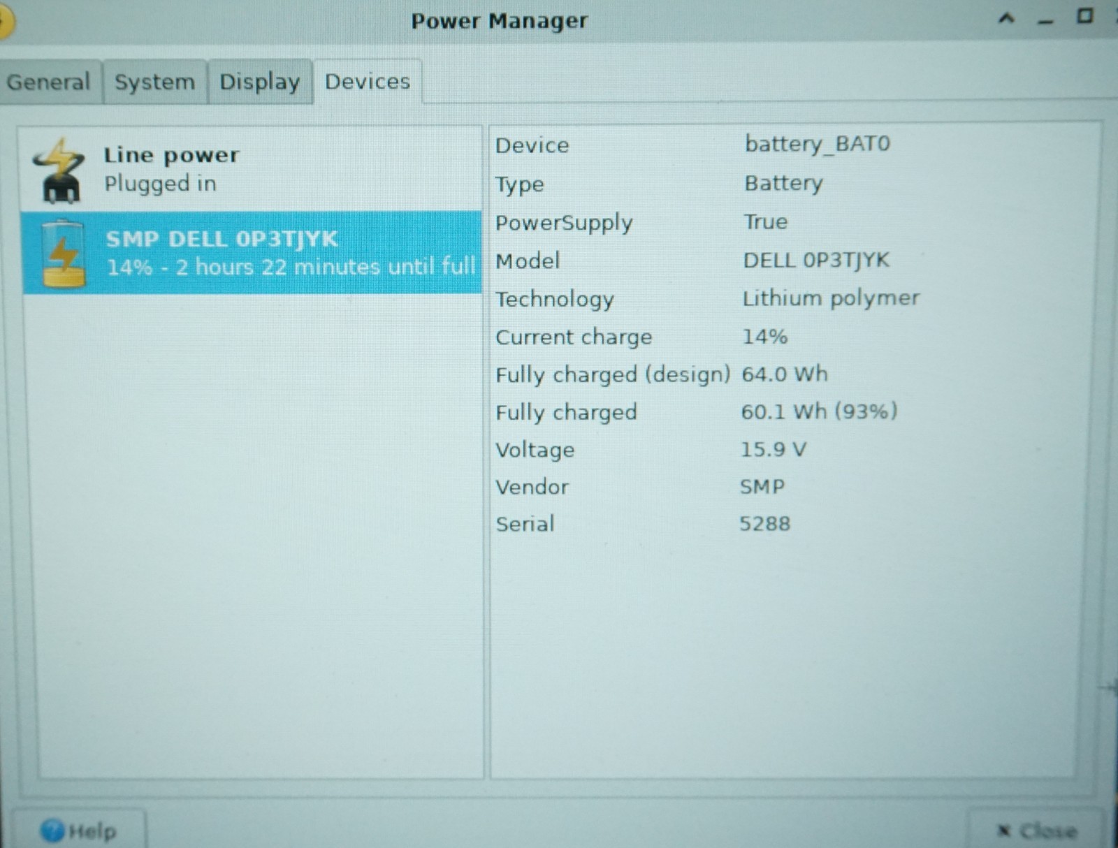 Dell Latitude 5521 15.6″ Intel i7-11850H @ 2.50GHz 32GB RAM NO OS/NO SDD