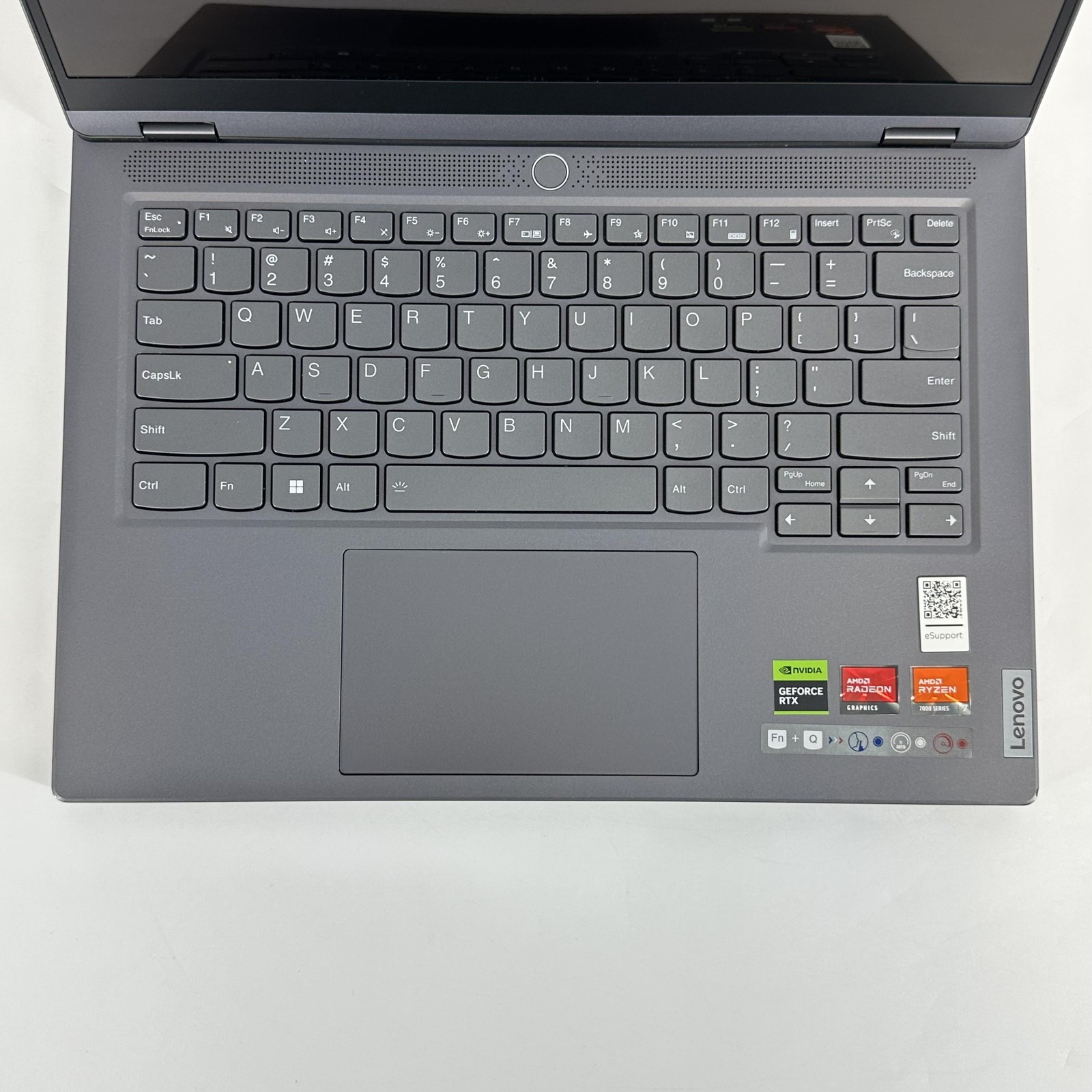 Lenovo Legion Slim 5 Gen 8 14.5 QHD+ 3.8 GHz Ryzen 7 7840HS 16GB 512GB RTX 4060