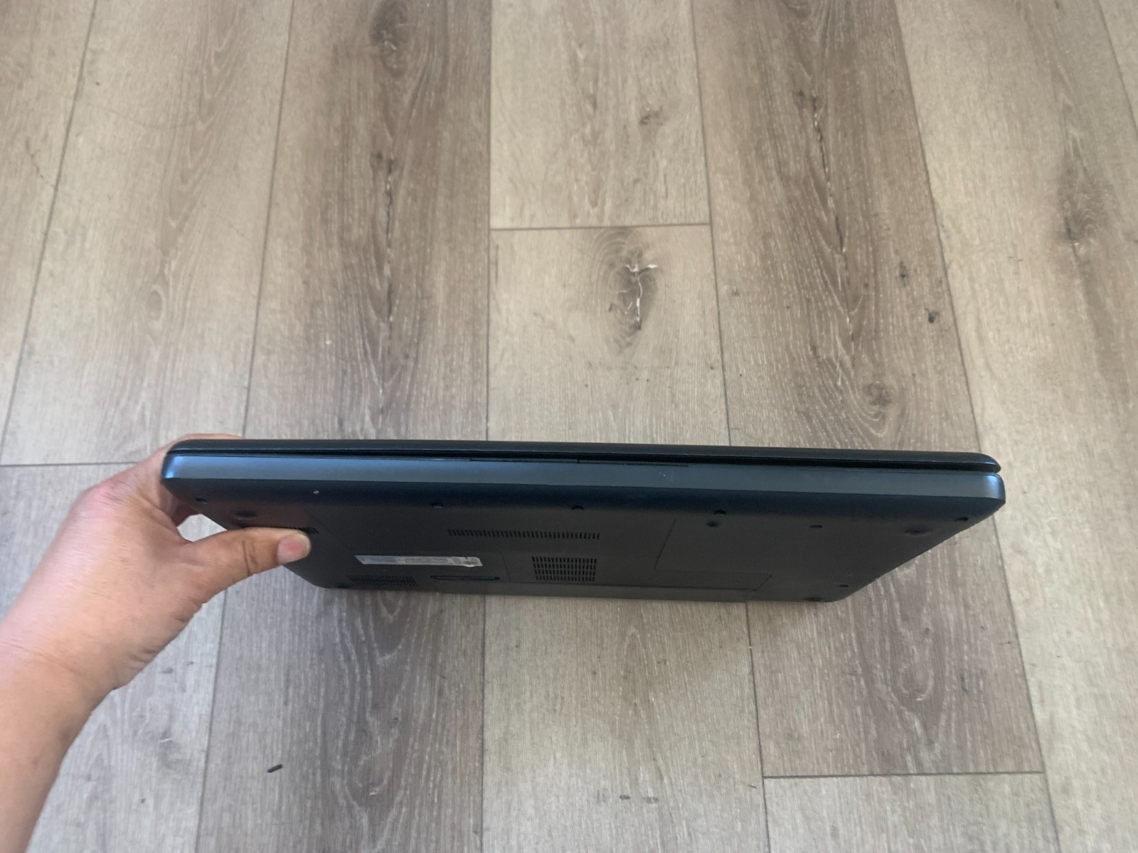 Compaq Presario CQ57 15.6″ AMD C-50 1.00Ghz 2GB RAM 120GB HDD Win 10 Pro