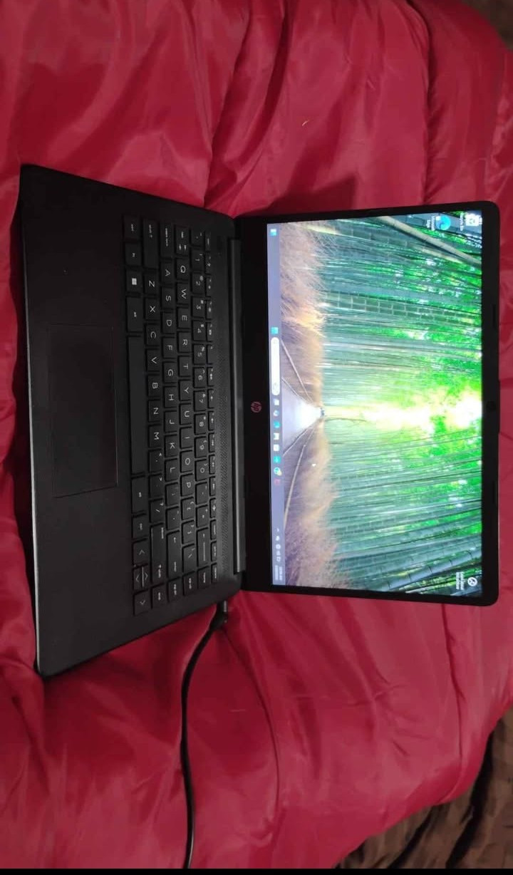 HP Laptop 14-dq0xxx Needs computer charger plugged in to work comes with charger