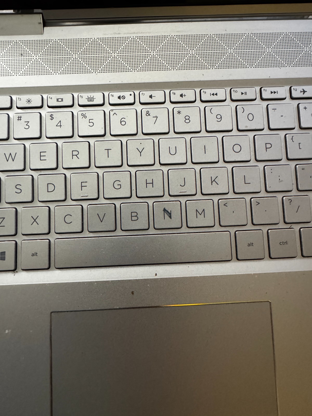 HP 15-db0xxx Core i7-8565U, 8GB RAM Laptop for Repair #6439