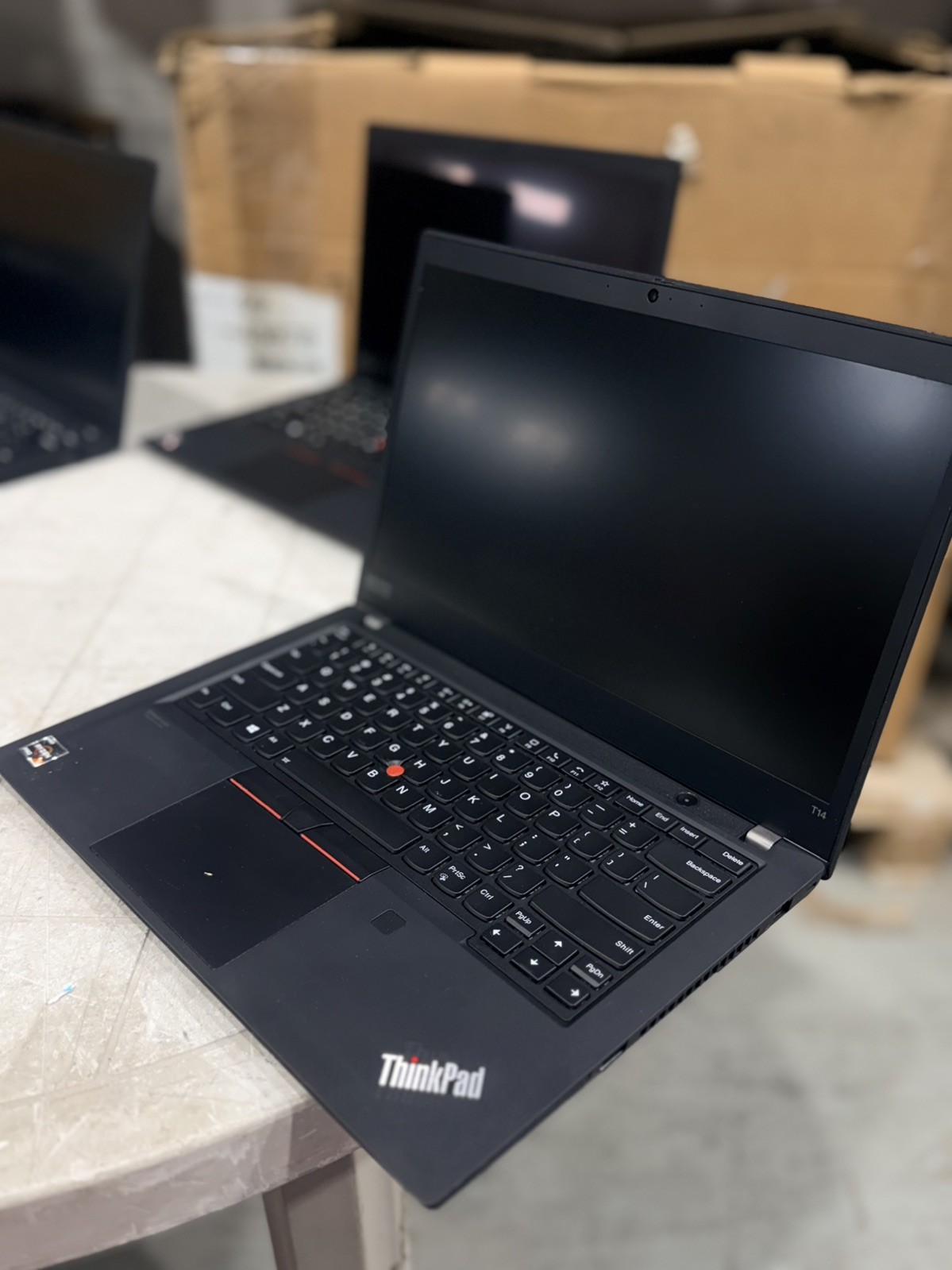 LENOVO ThinkPad T14 Gen 1 AMD RYZEN 5 PRO 4650U 16GB, 256GB 14″ WIN 11