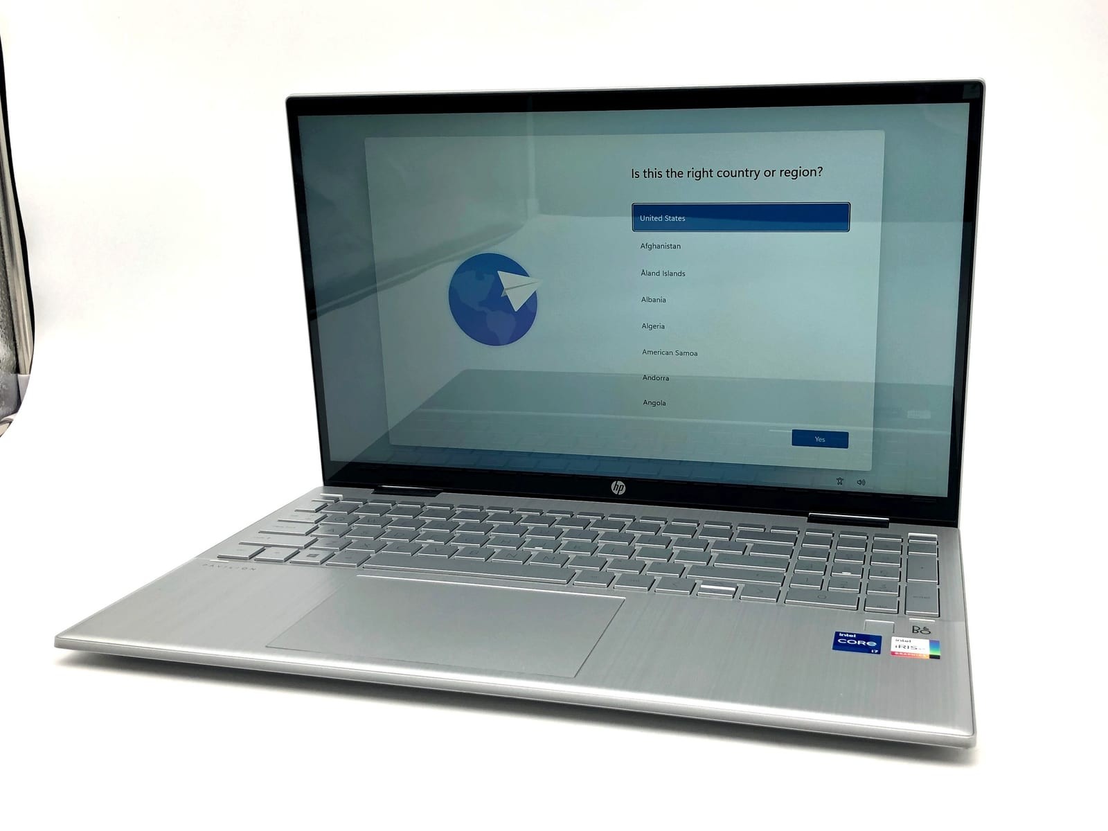 HP | HP Pavilion x360 Convertible 15-er0xxx | i7-1165G7 | 16GB | | 100% Battery