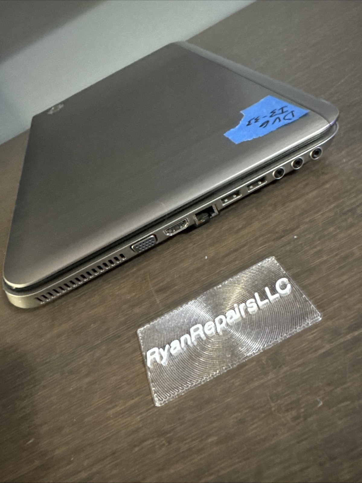 HP PAVILION DV6 Laptop w/ Intel Core i3-2350M 2.30 GHZ + 4GB No HDD SCREEN ISSUE