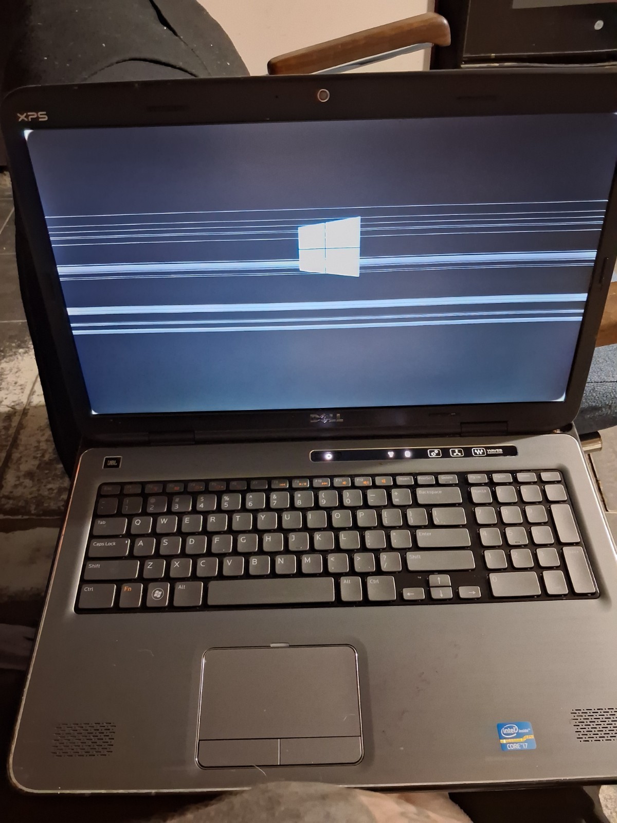 Dell XPS 17″ i7 8GB 250-499GB HDD Windows HDMI USB 3.0 Wi-Fi BT