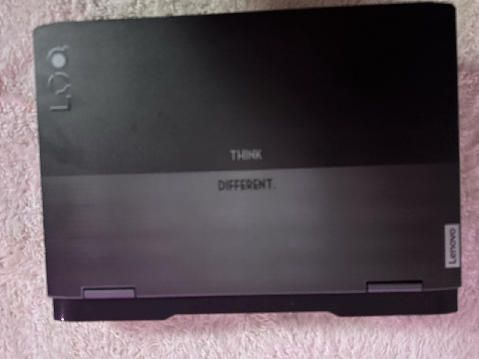 Lenovo LOQ Gaming Laptop 15IRX8 i5-12450HX 48GB RAM 1TB SSD RTX 3060 w/ 170W AC!