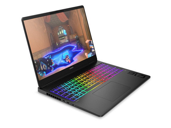 OMEN MAX Gaming Laptop 16″ WQXGA AMD Ryzen AI 9 32 GB memory;1 TB SSD Windows