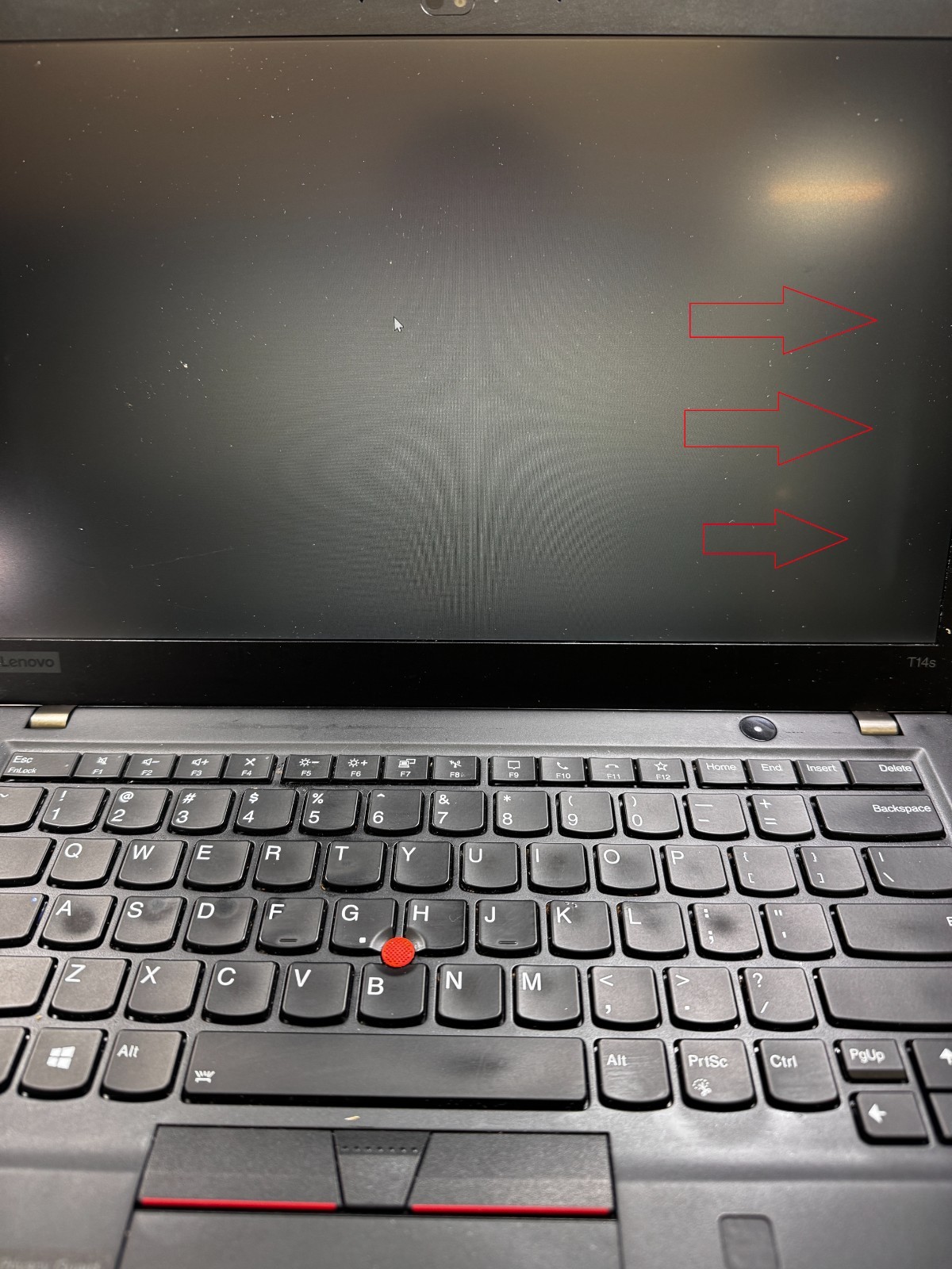 Lenovo ThinkPad T14s 14″ Intel i7 4.9GHz CELL 32GB 512GB SSD Win11 Touch * READ