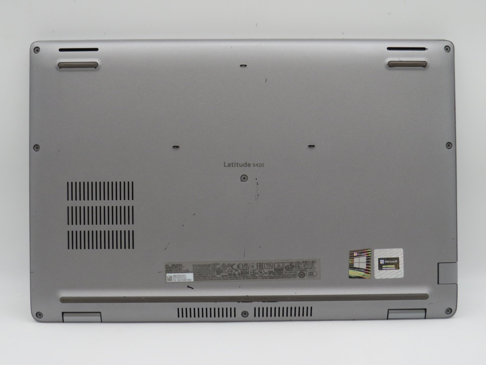 Dell Latitude 5420 i7-1185G7 @ 3GHz 16GB DDR4 512GB m2 14″ Win 11