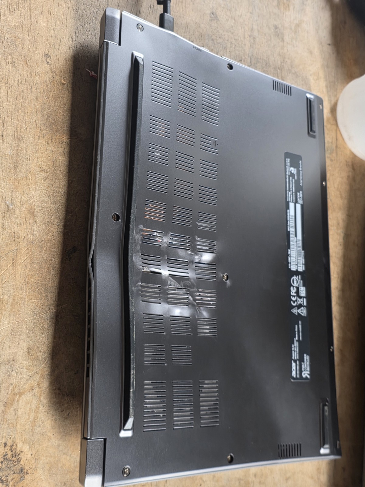 Acer Aspire 14 AI Copilot+ PC A14-52mt-701k Intel Core Ultra 7 32gb 1tb Bent