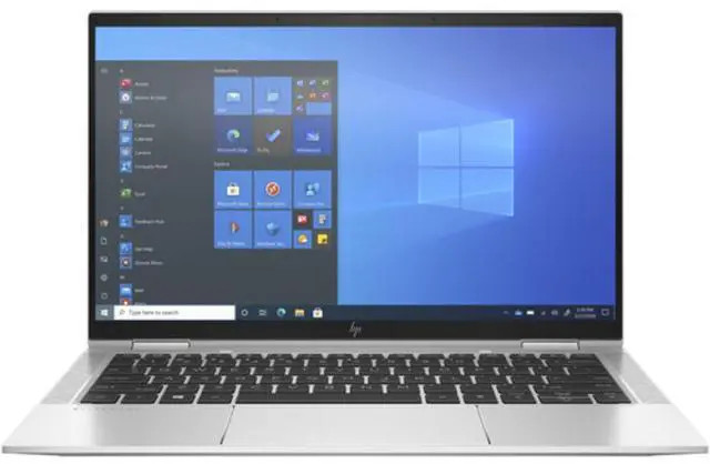 HP EliteBook x360 1030 G8 13.3 in FHD Touch i5-1145G7 16GB RAM 512GB SSD Iris