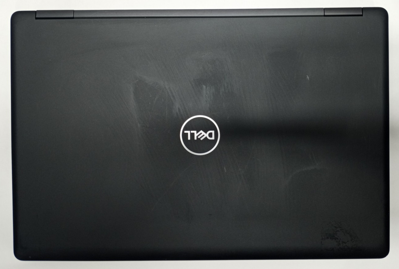 Dell Precision 3530 i5-8300H@2.3GHZ 16GB RAM 256GB NVMe Win 11 Pro NVIDIA WH565!