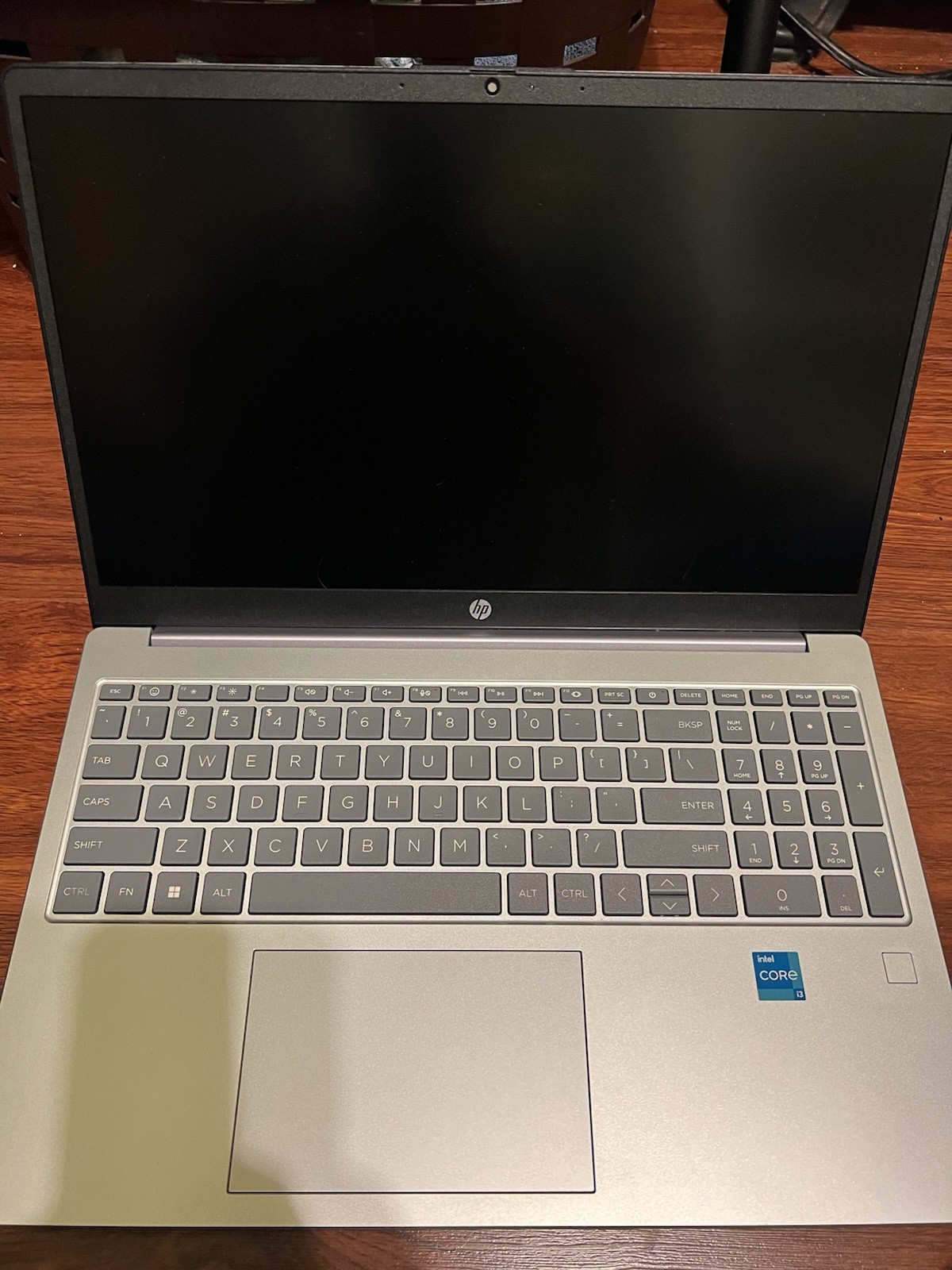 Hp 15.6 Inch Laptop Pc Lavender