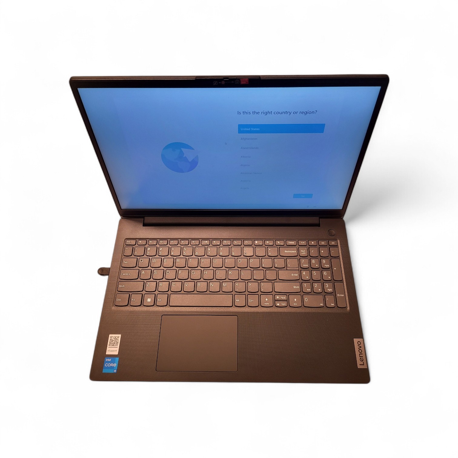 LENOVO 83A100PBUS Lenovo V15 G4 IRU 15.6″ FHD i3-1315U 1.2GHz Intel UHD Graphics