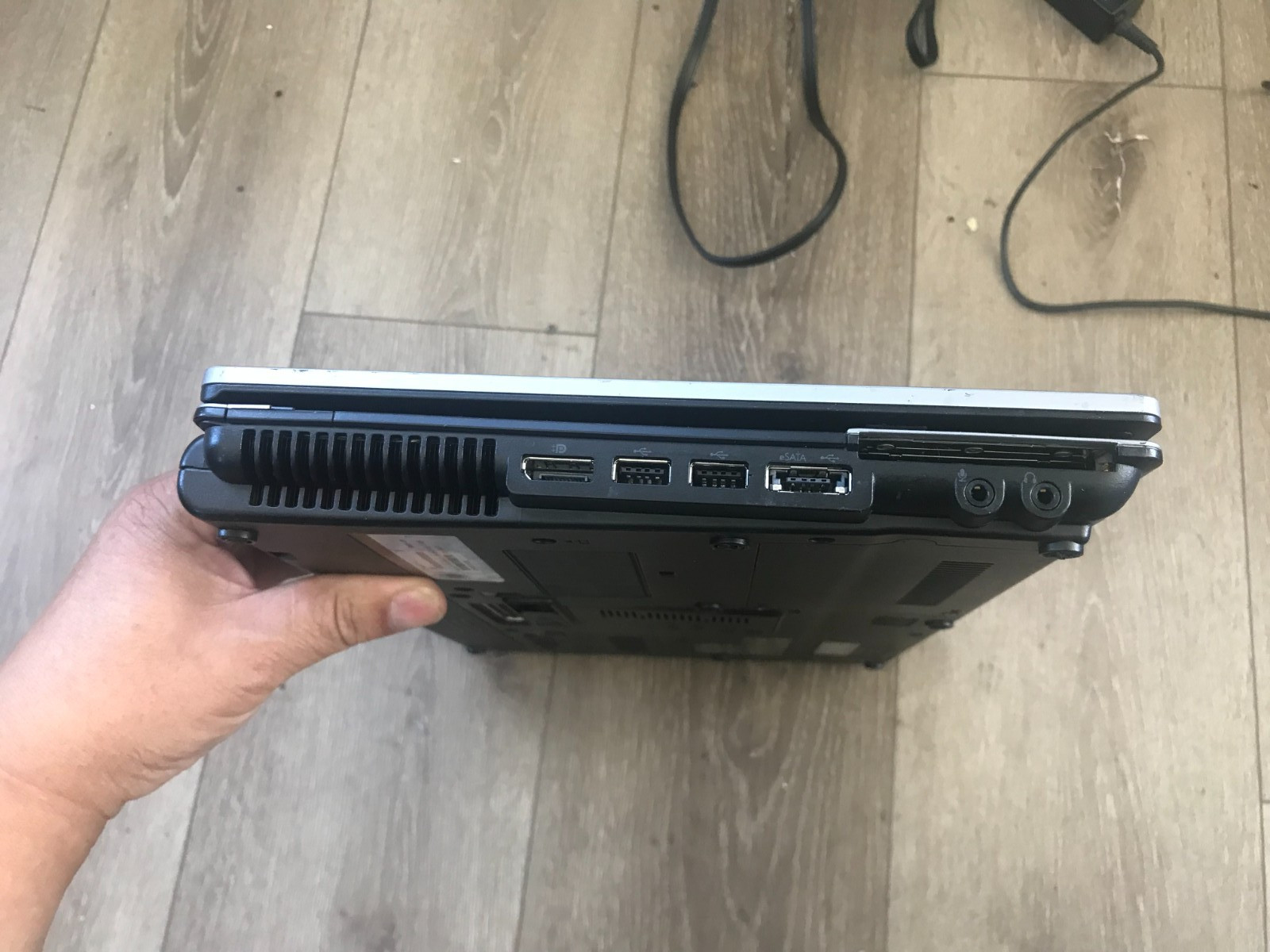 HP ProBook 6450b 14″ Intel Core i5 M 520 2.40GHz 2GB RAM 320B HDD No OS