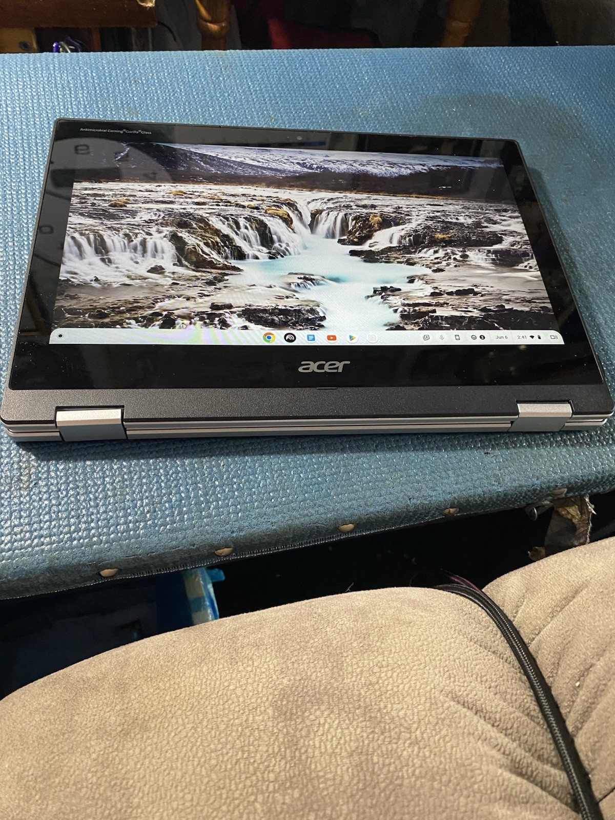 Acer Chromebook Spin 311 11.6″ Touch Intel Celeron 4GB 32GB eMMC ChromeOS